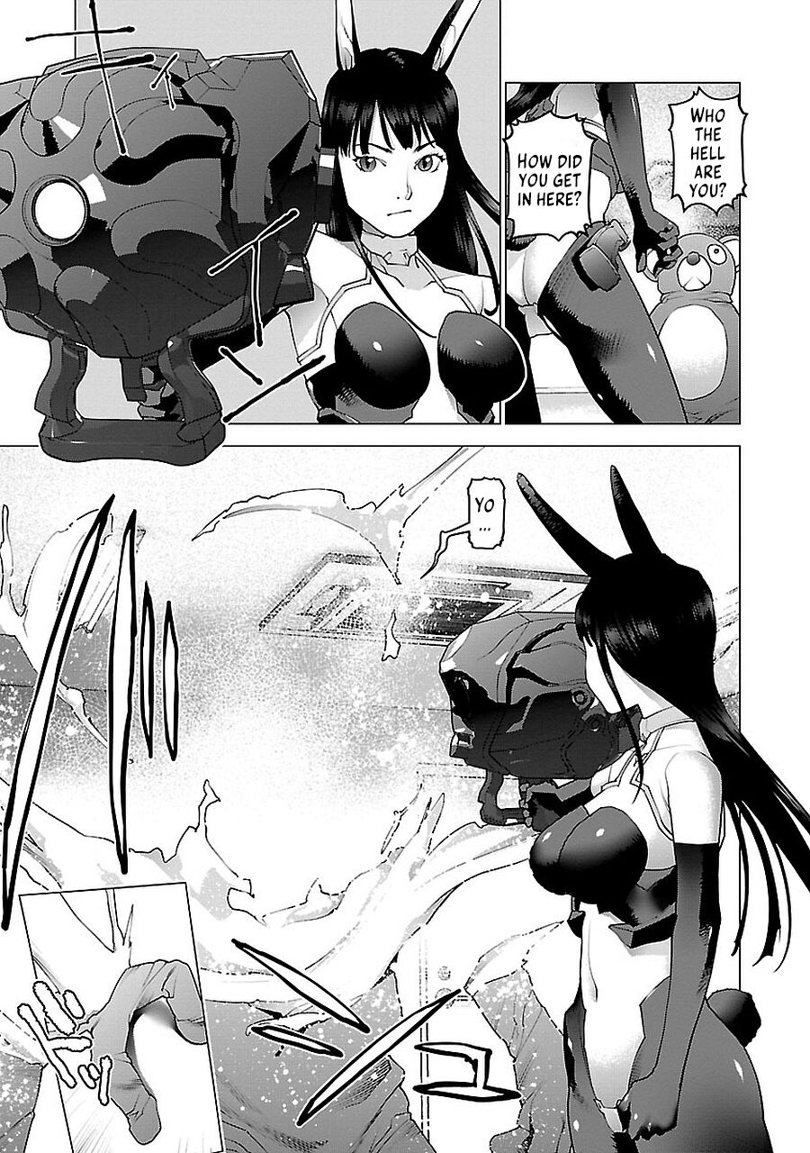 Seishokuki Volume 9 - Page 153