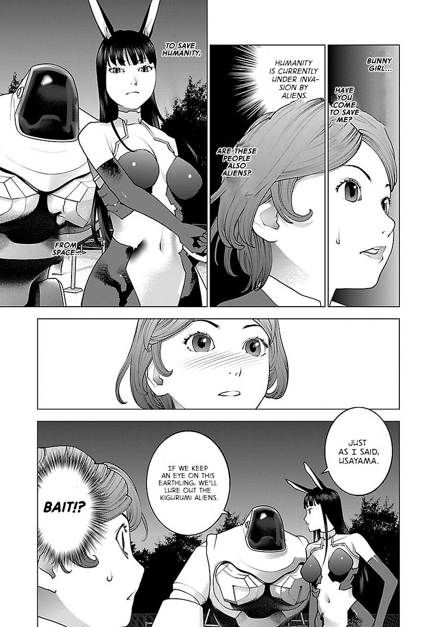 Seishokuki Volume 9 - Page 181