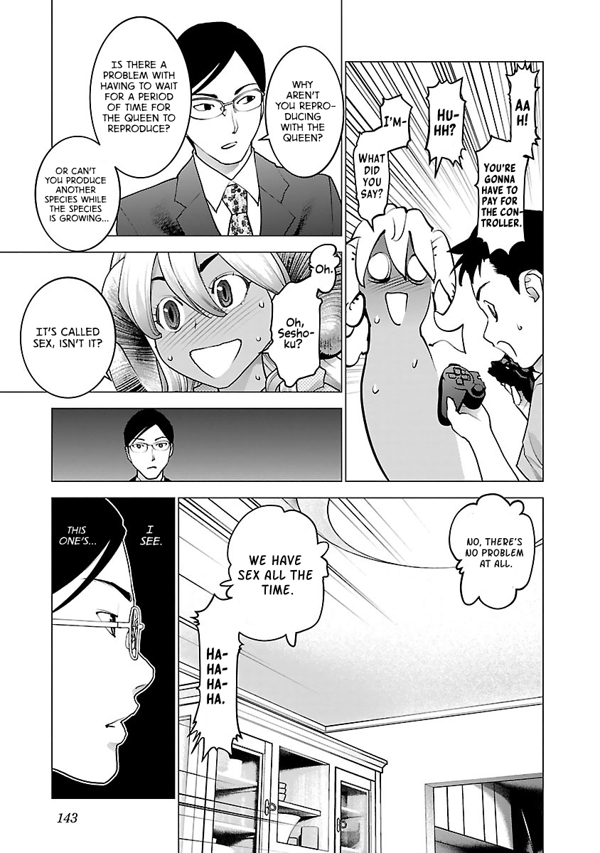 Seishokuki Volume 10 - Page 156