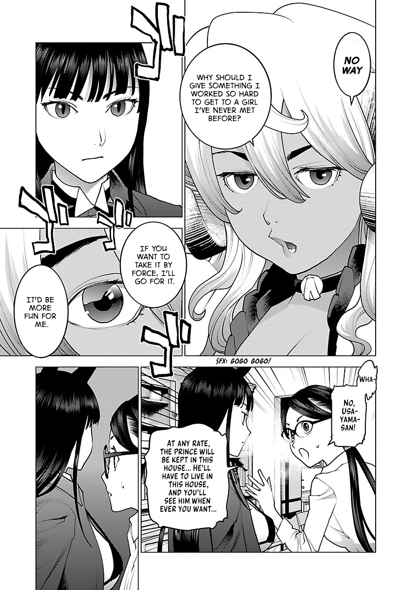 Seishokuki Volume 10 - Page 167