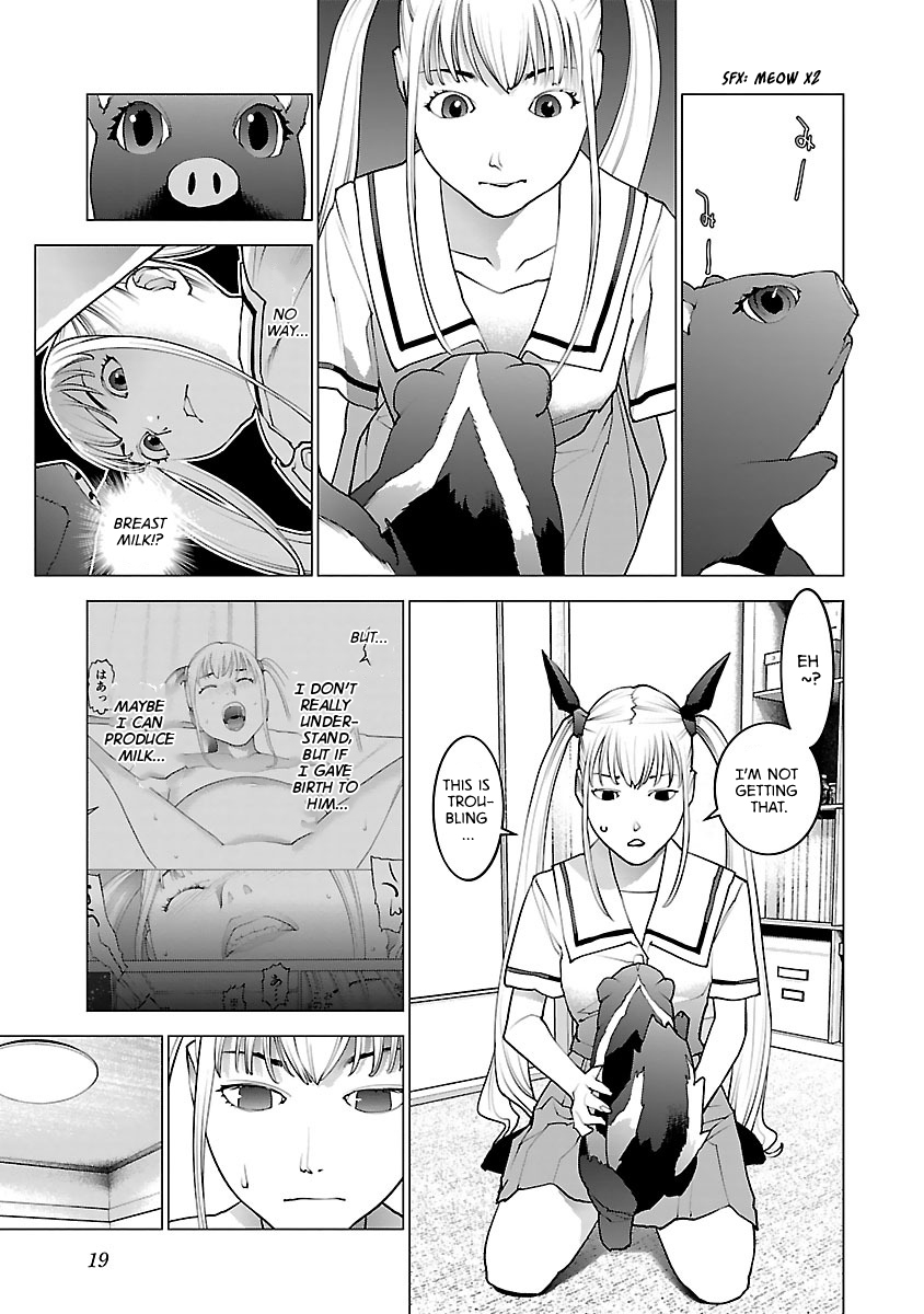 Seishokuki Volume 10 - Page 22