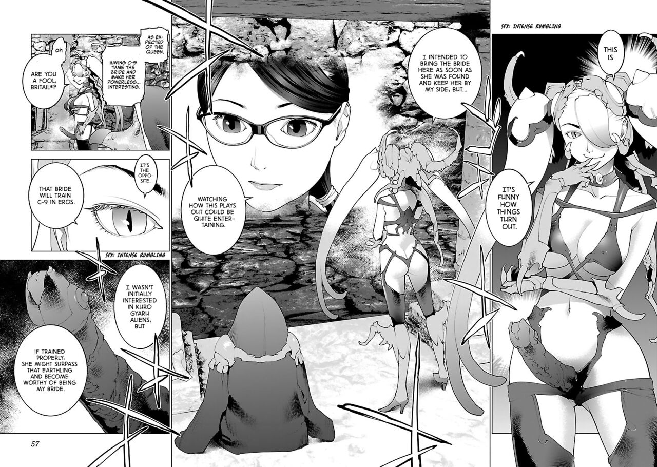 Seishokuki Volume 10 - Page 61
