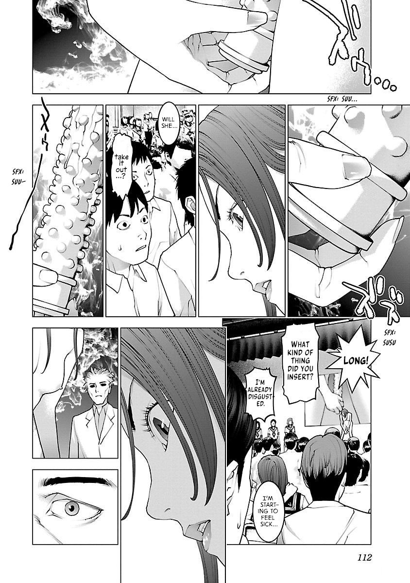 Seishokuki Volume 11 - Page 114
