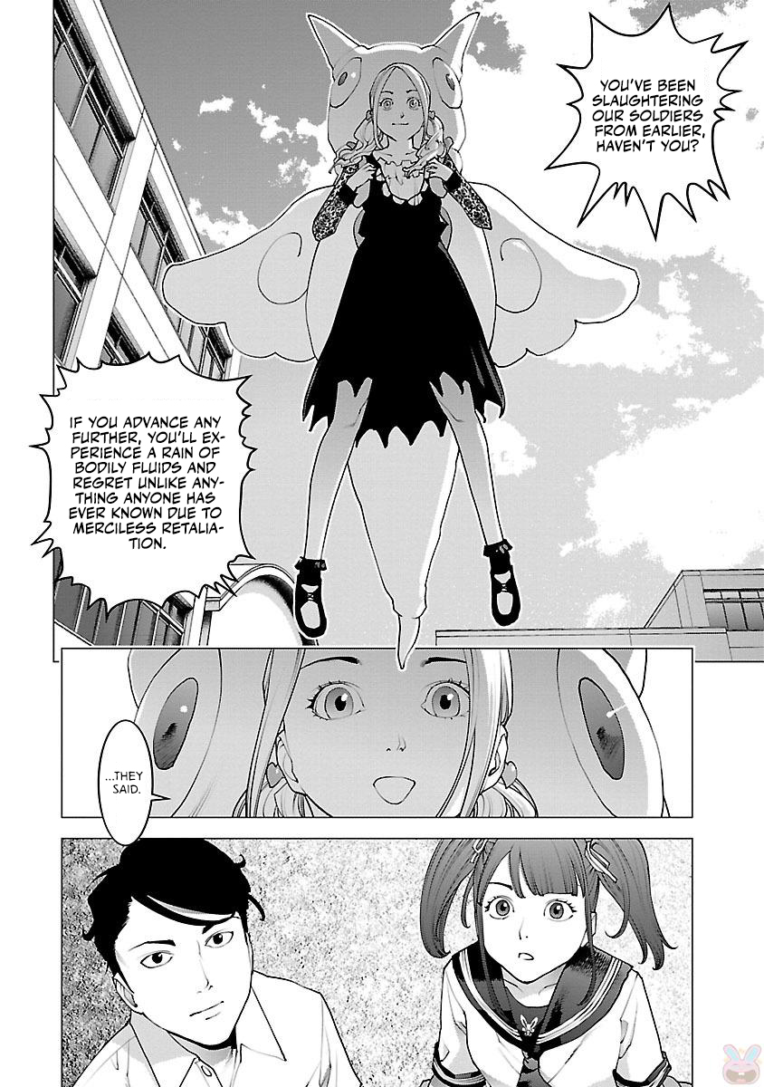 Seishokuki Volume 11 - Page 129