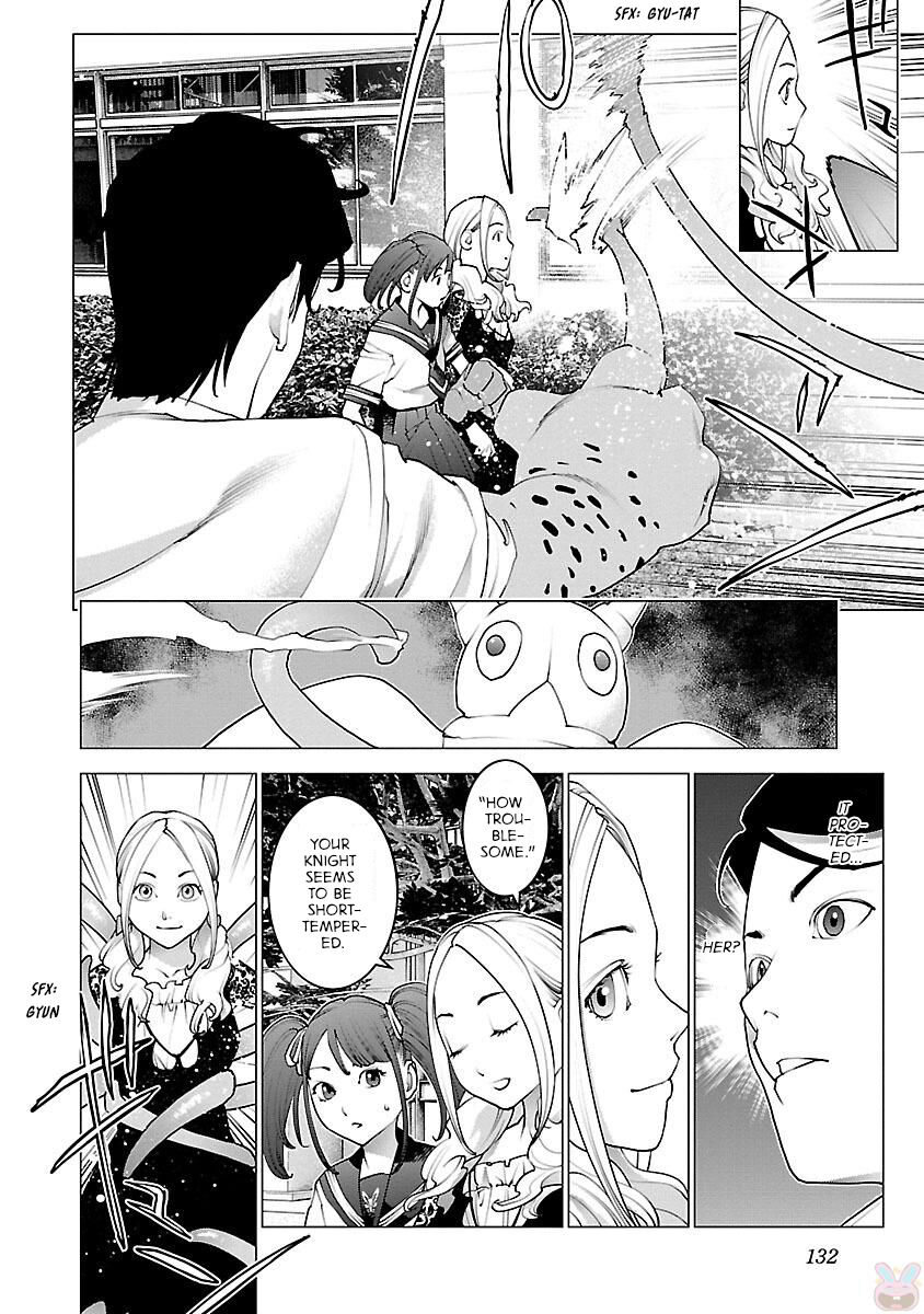 Seishokuki Volume 11 - Page 135
