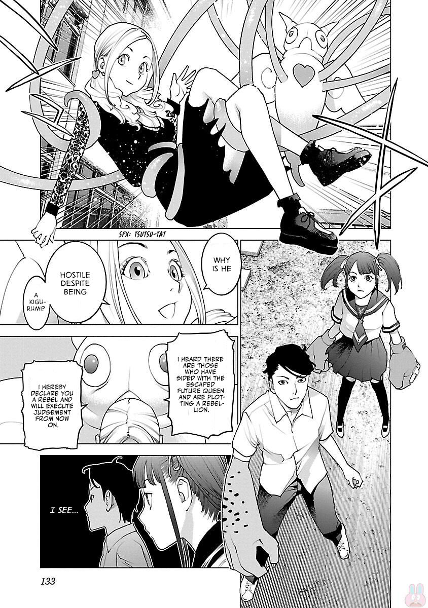 Seishokuki Volume 11 - Page 136