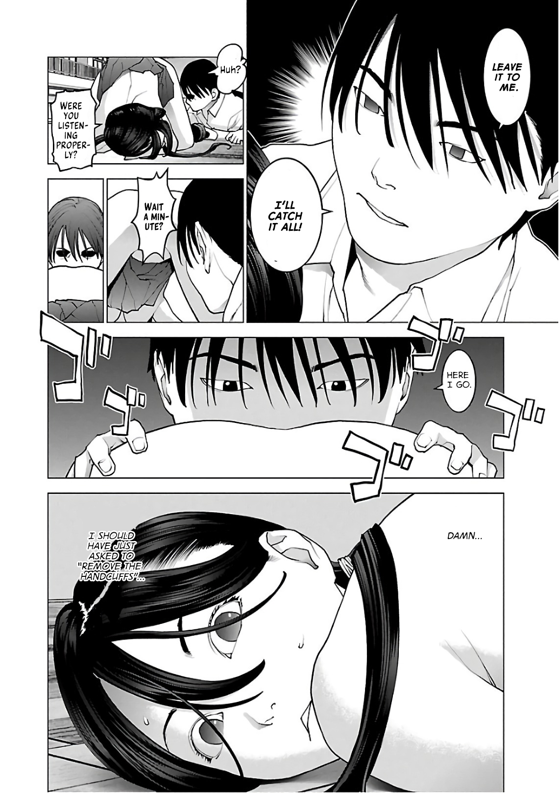 Seishokuki Volume 12 - Page 131