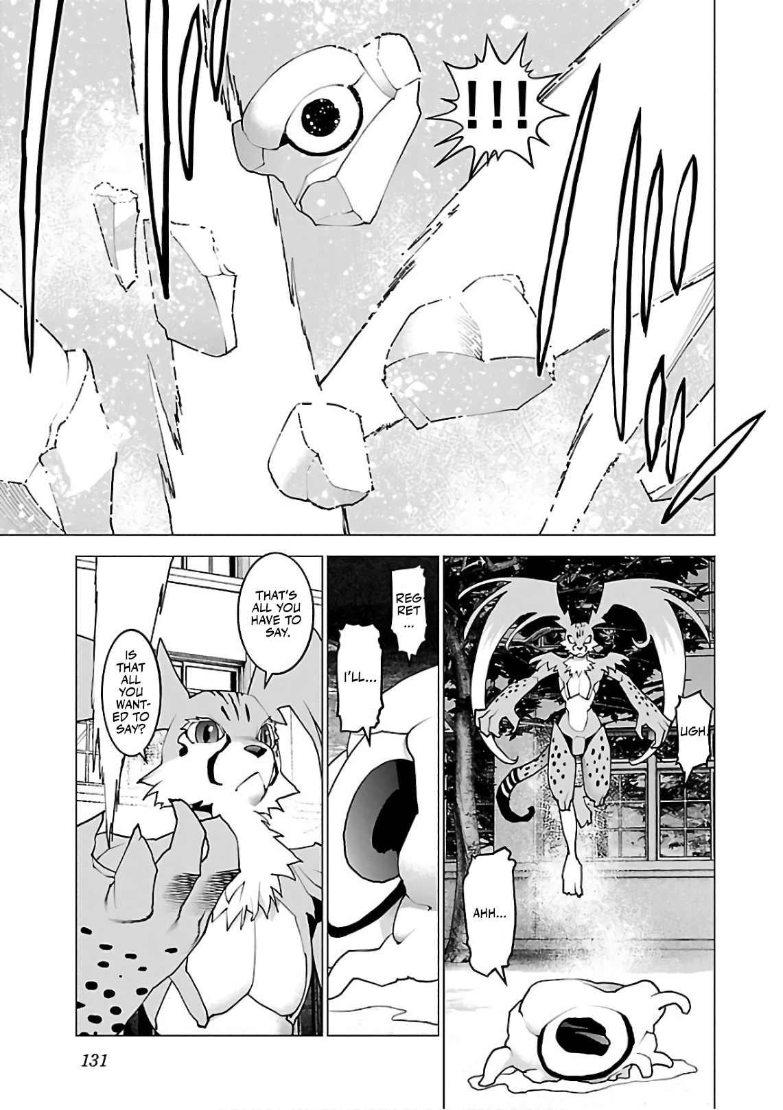 Seishokuki Volume 12 - Page 136