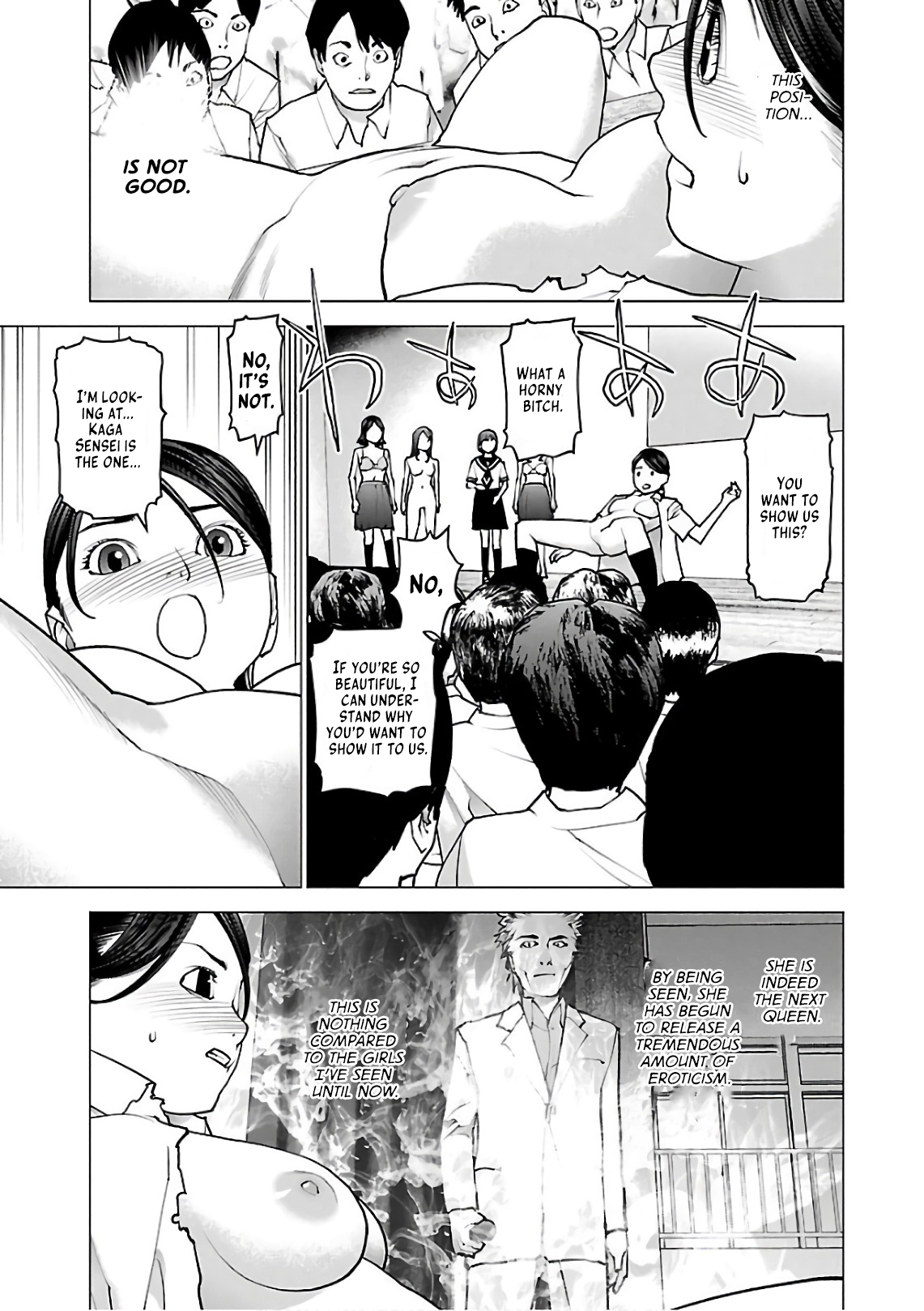 Seishokuki Volume 12 - Page 187