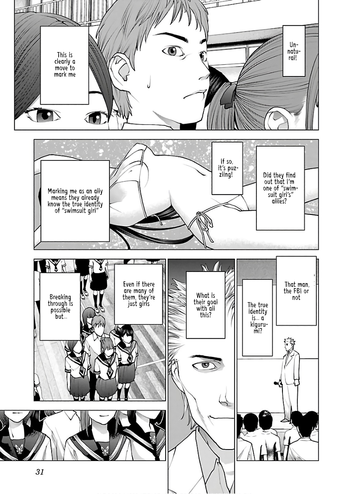 Seishokuki Volume 12 - Page 31