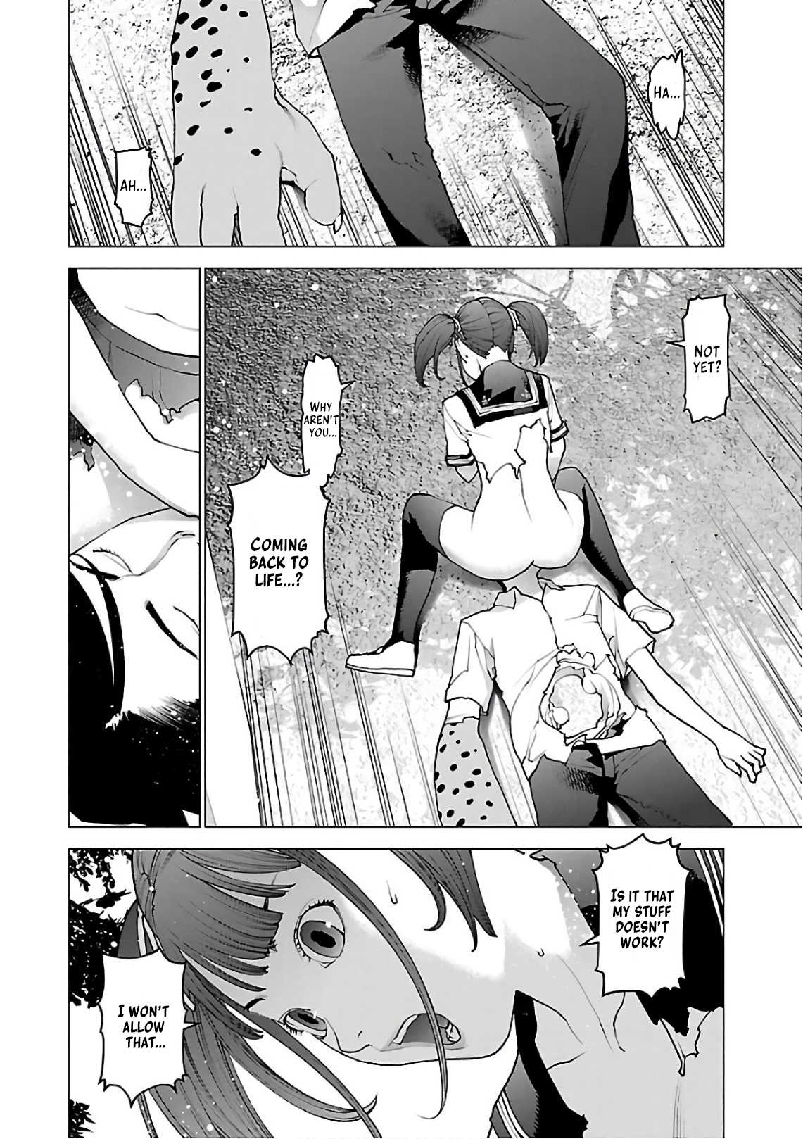 Seishokuki Volume 12 - Page 80