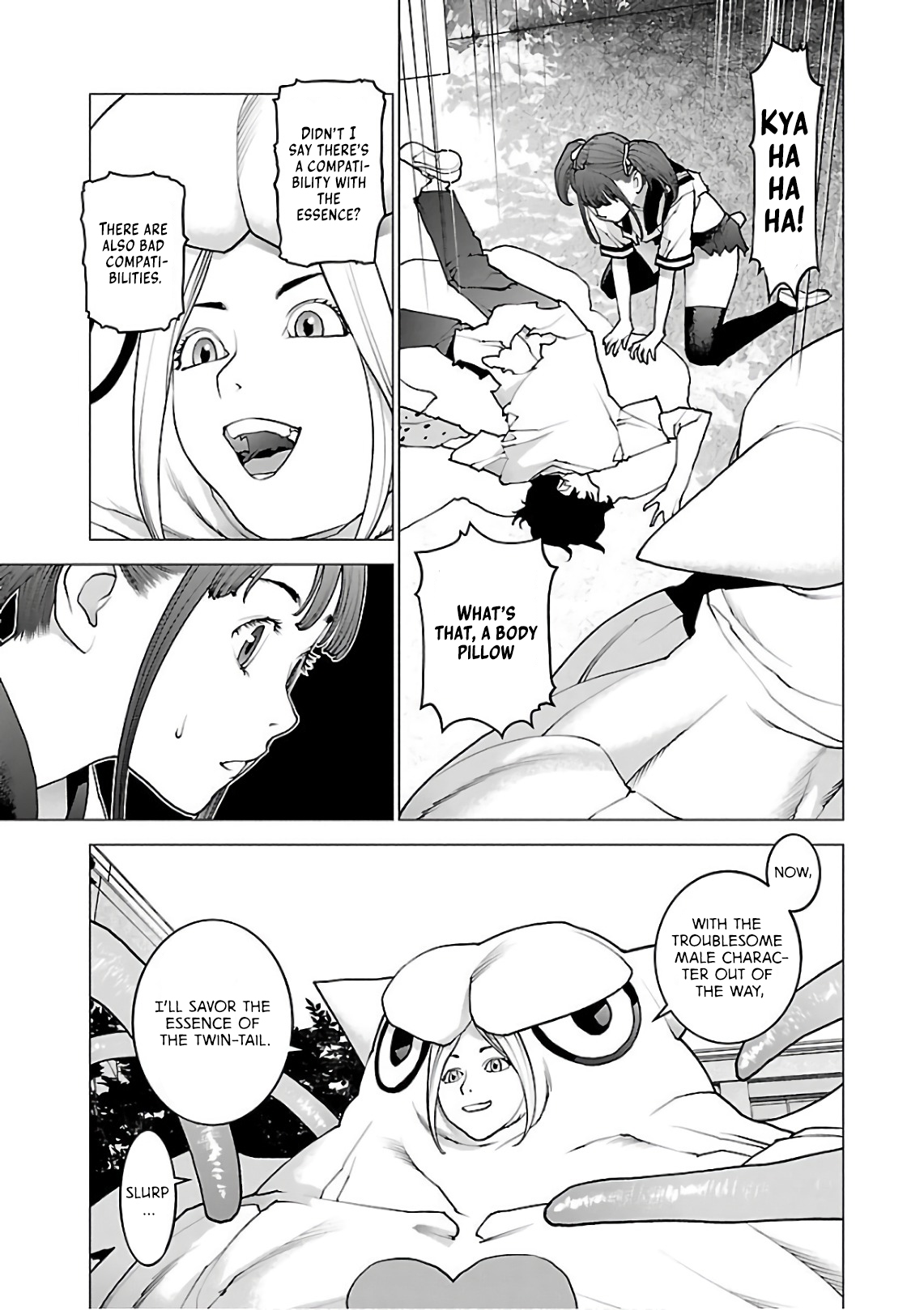 Seishokuki Volume 12 - Page 85