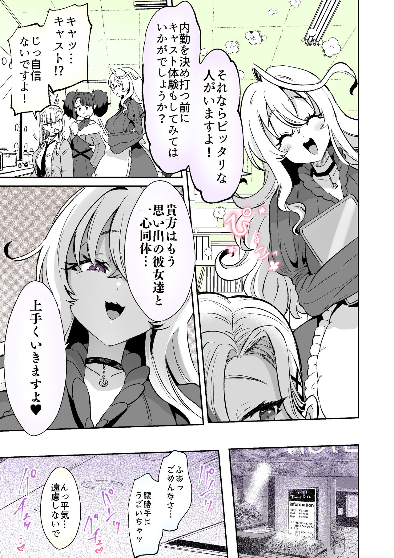 Rental? Kanojo Volume.1 - Page 81