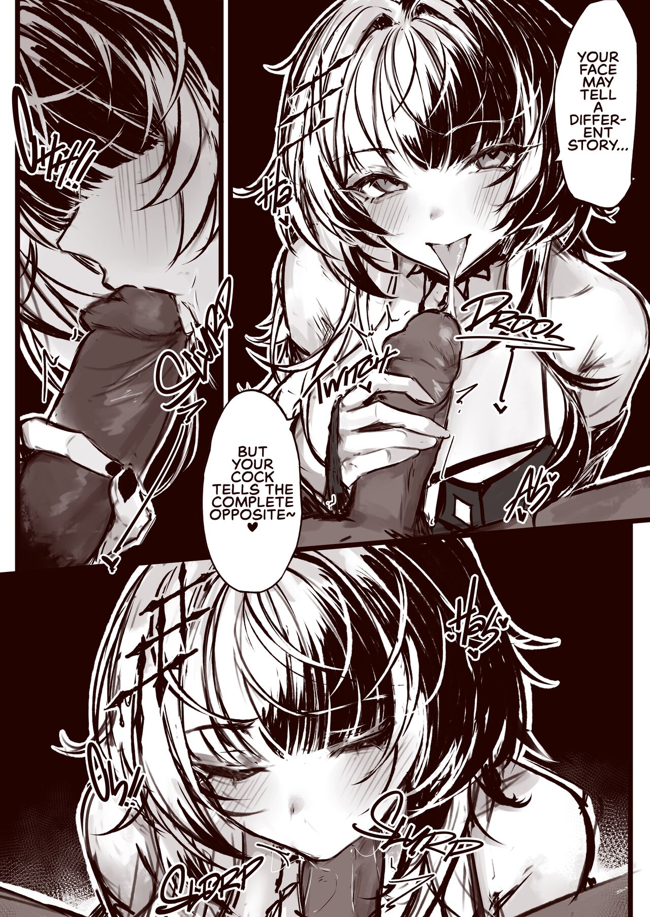 Anata no Shiori ni Naritai - I Just Want To Be Your Shiori - Page 12