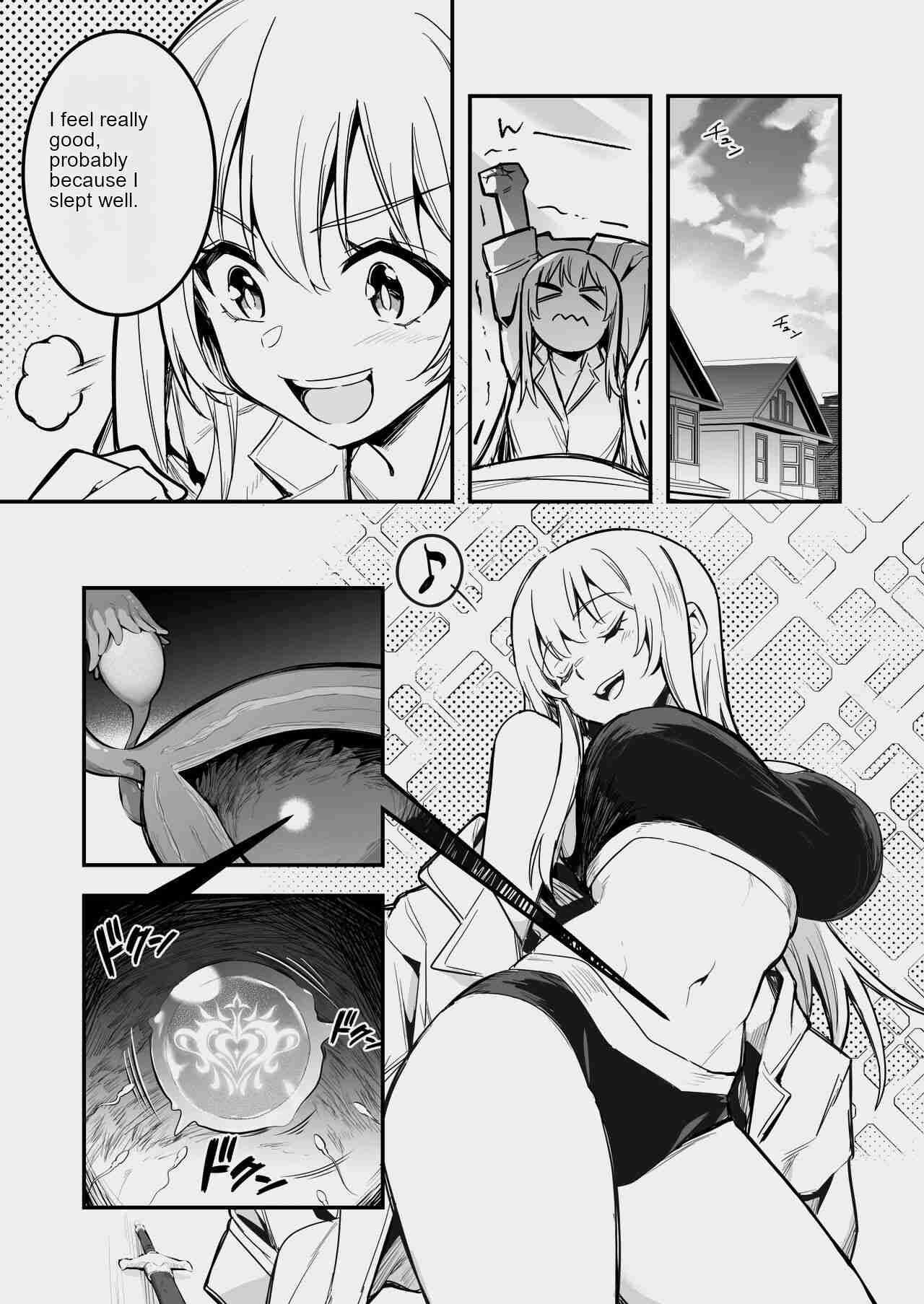 Boukensha-chan to Ecchi na Bouken 3 - Page 22