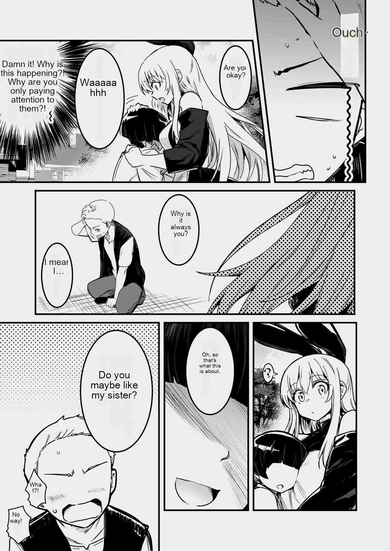 Boukensha-chan to Ecchi na Bouken 3 - Page 92