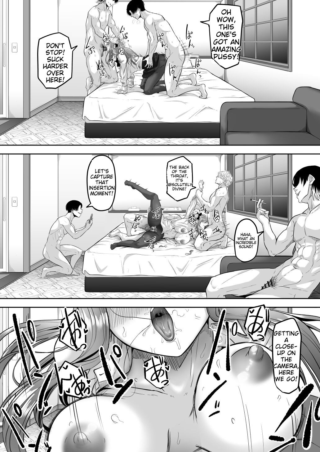 Houkai Kazoku - Page 36