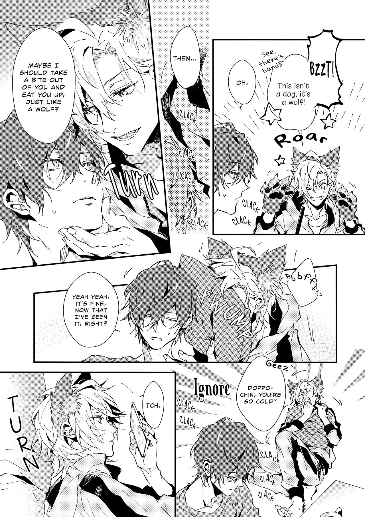 Look at Me!! - Page 20