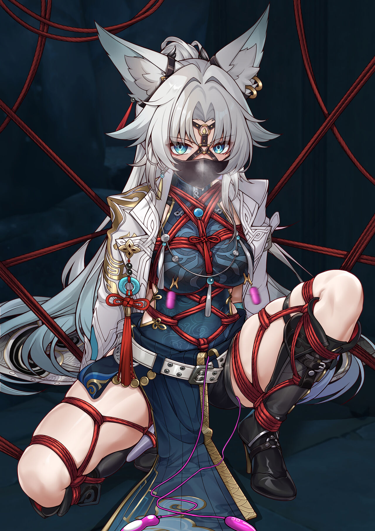 ［kyuso379］【飞霄】奇特的诊疗训练 - Page 14