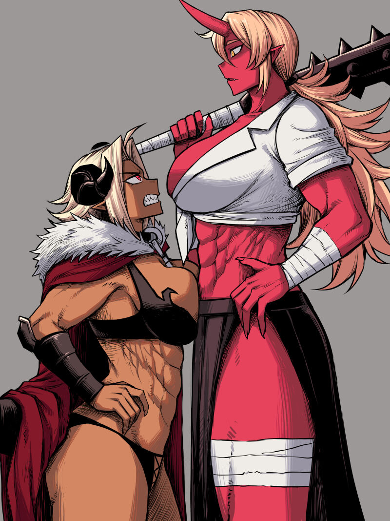 Demon King GF ch1-9 - Page 17