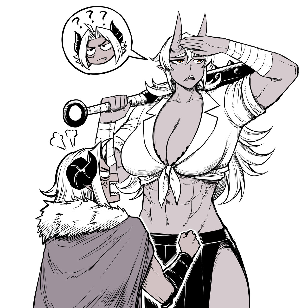 Demon King GF ch1-9 - Page 18
