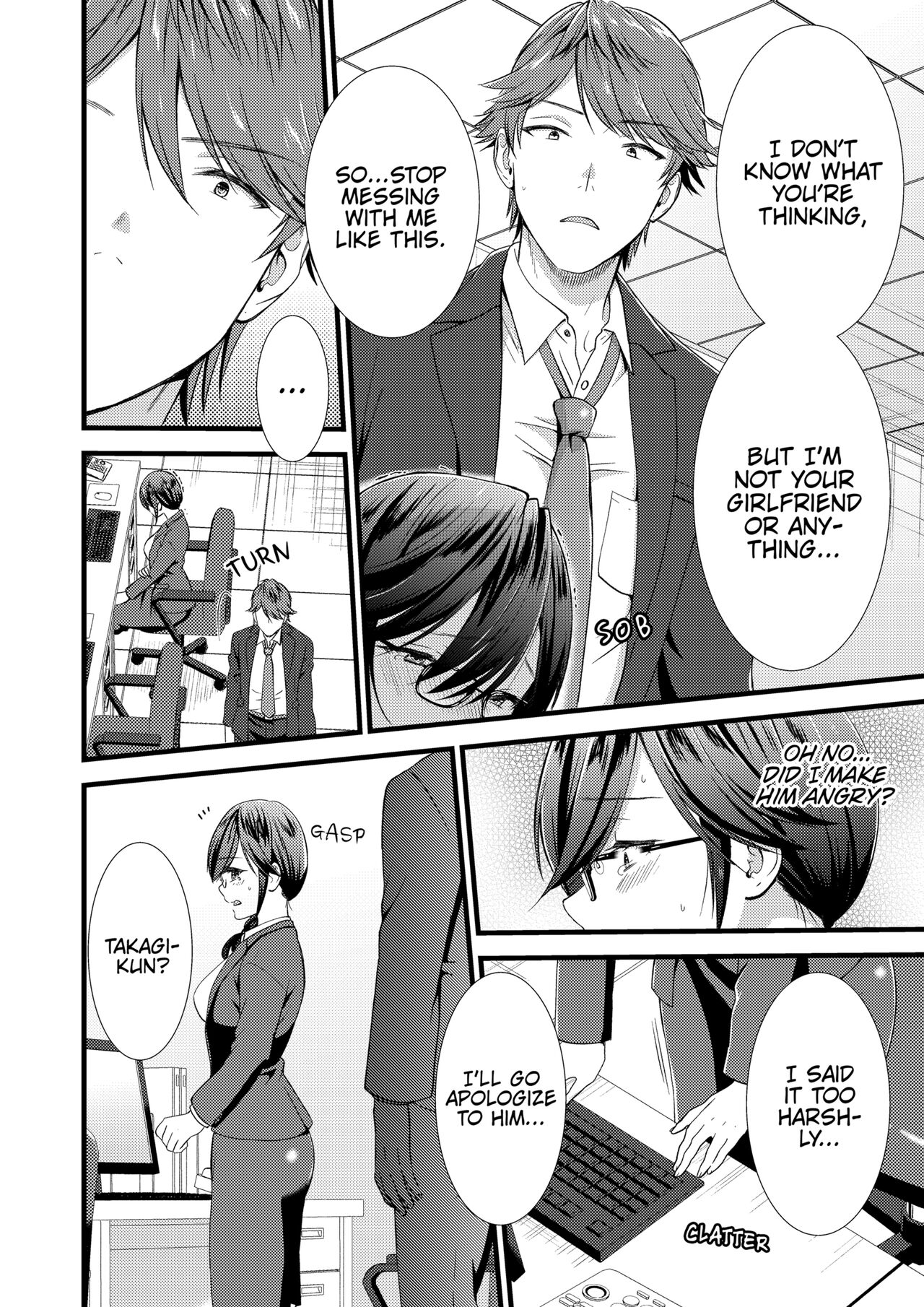 I Wasn't Expecting You To Just Put It In...! - Page 101