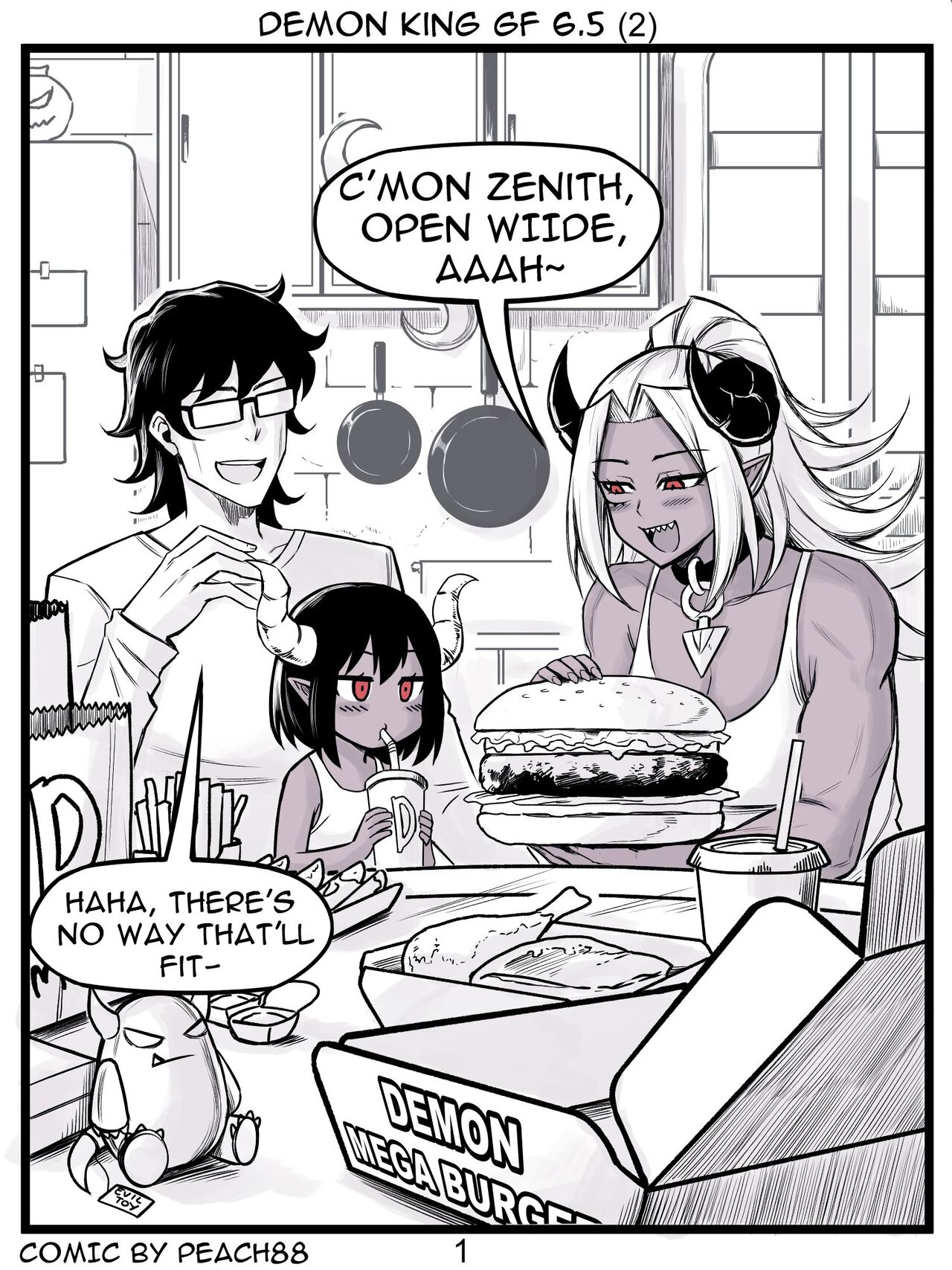 Demon King GF ch1-9 - Page 130