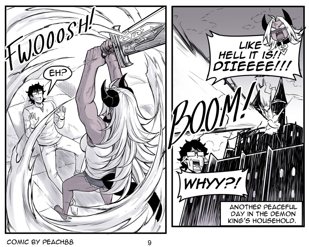 Demon King GF ch1-9 - Page 152
