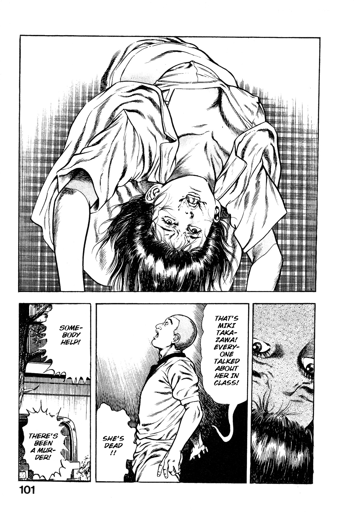 Habu Goes Forth 1 - Page 104