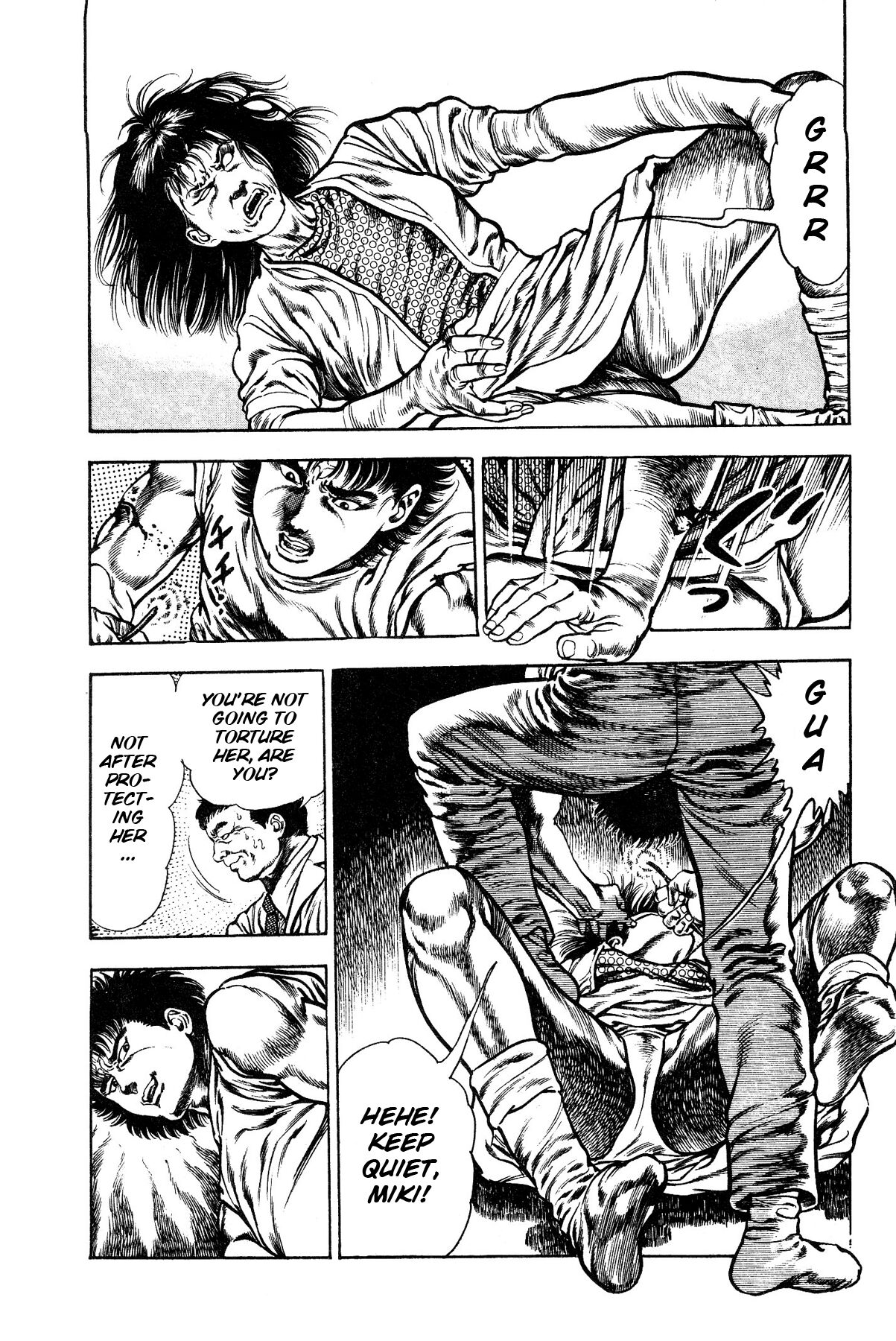 Habu Goes Forth 1 - Page 88