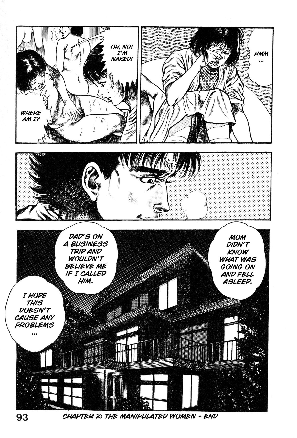 Habu Goes Forth 1 - Page 97