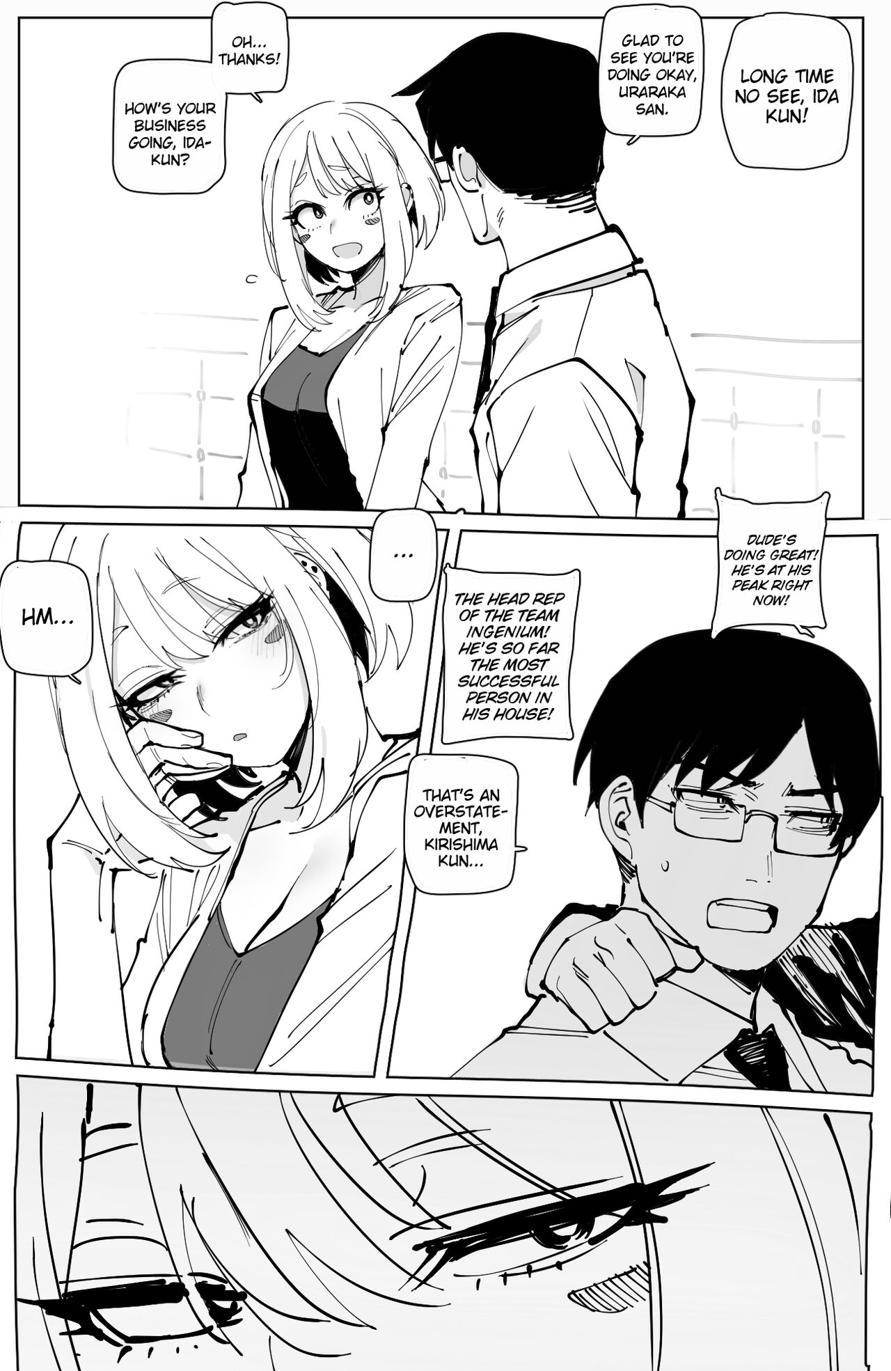 Ochaco｜09/2024 5$ reward - Page 22