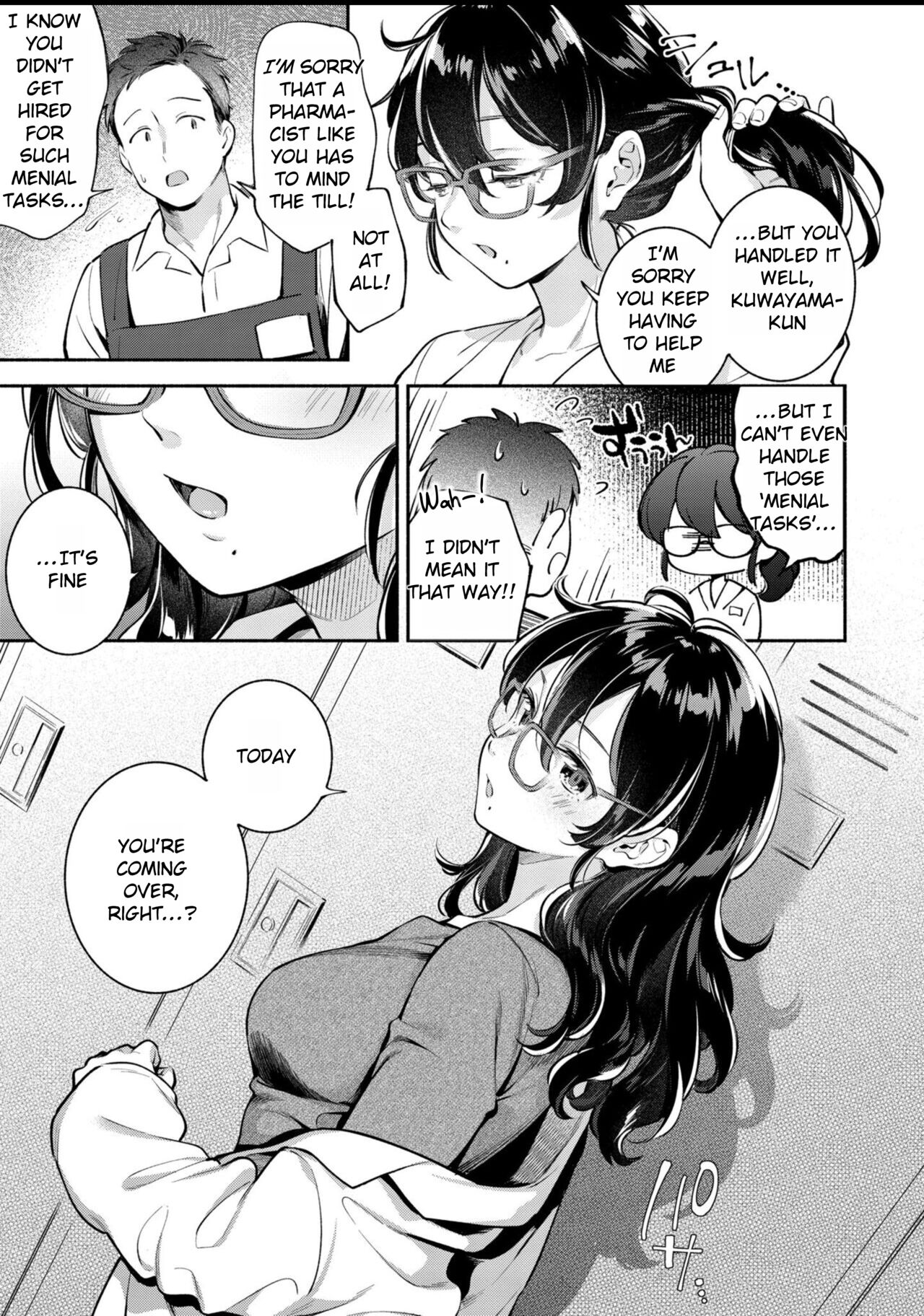 Okaeri - welcome home - Page 61