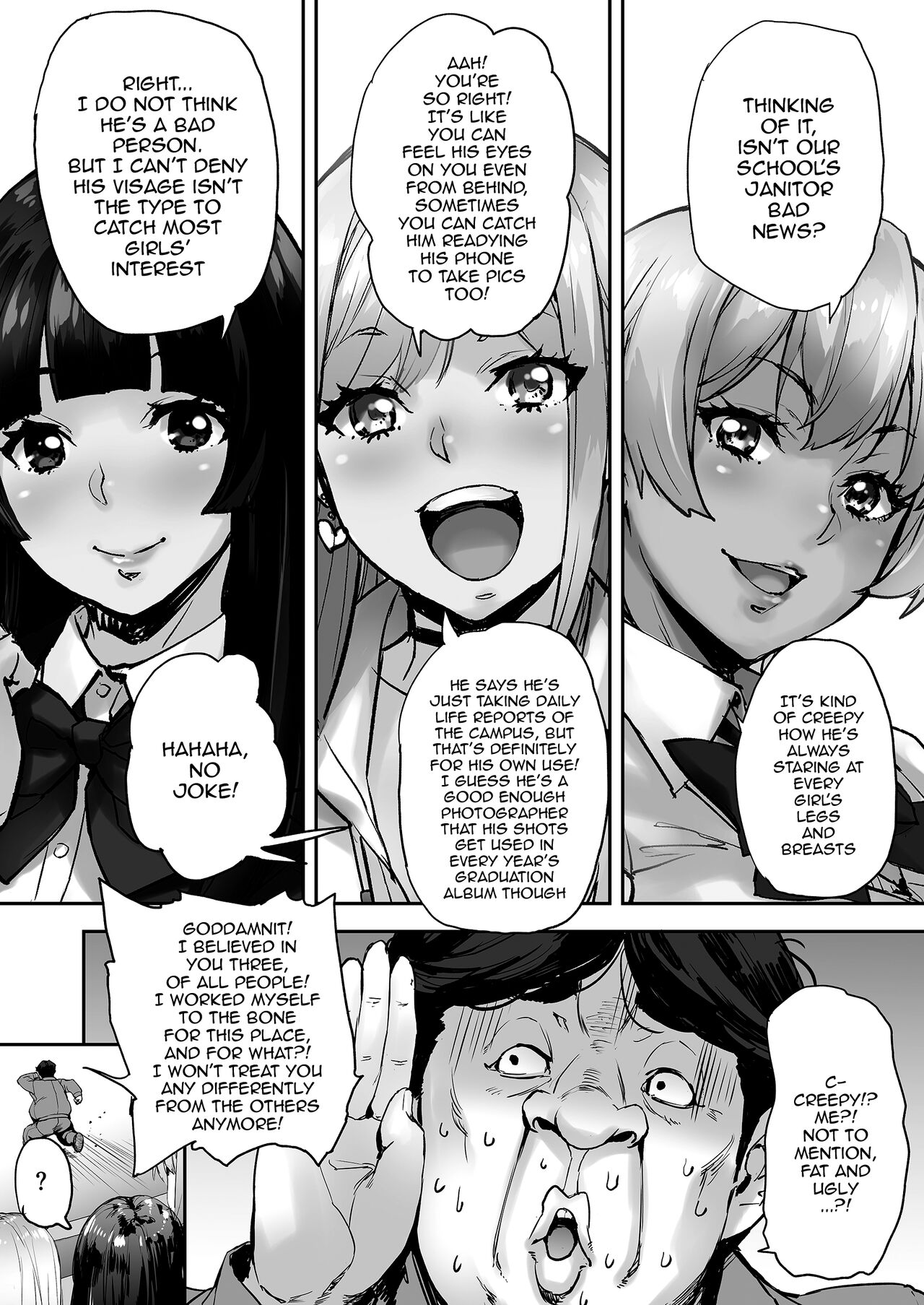 Watashi, Ayatsurarete imasu + Maji!? Ugokenain dakedo~ - Page 8