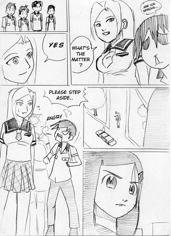 City Mascot - Page 83