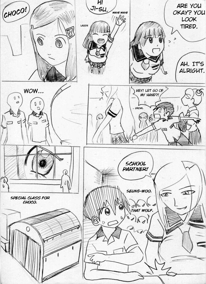 City Mascot - Page 84