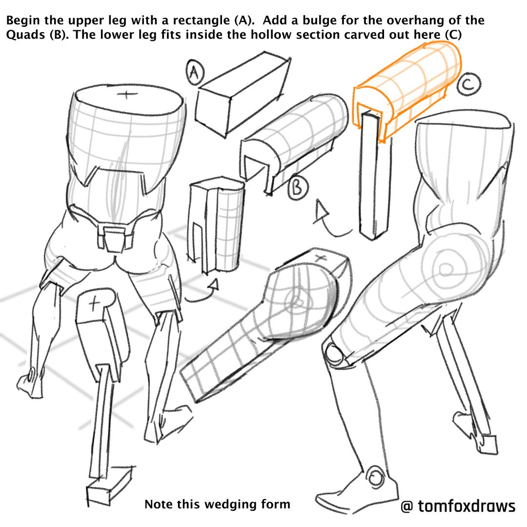 tomfox draws - Page 9