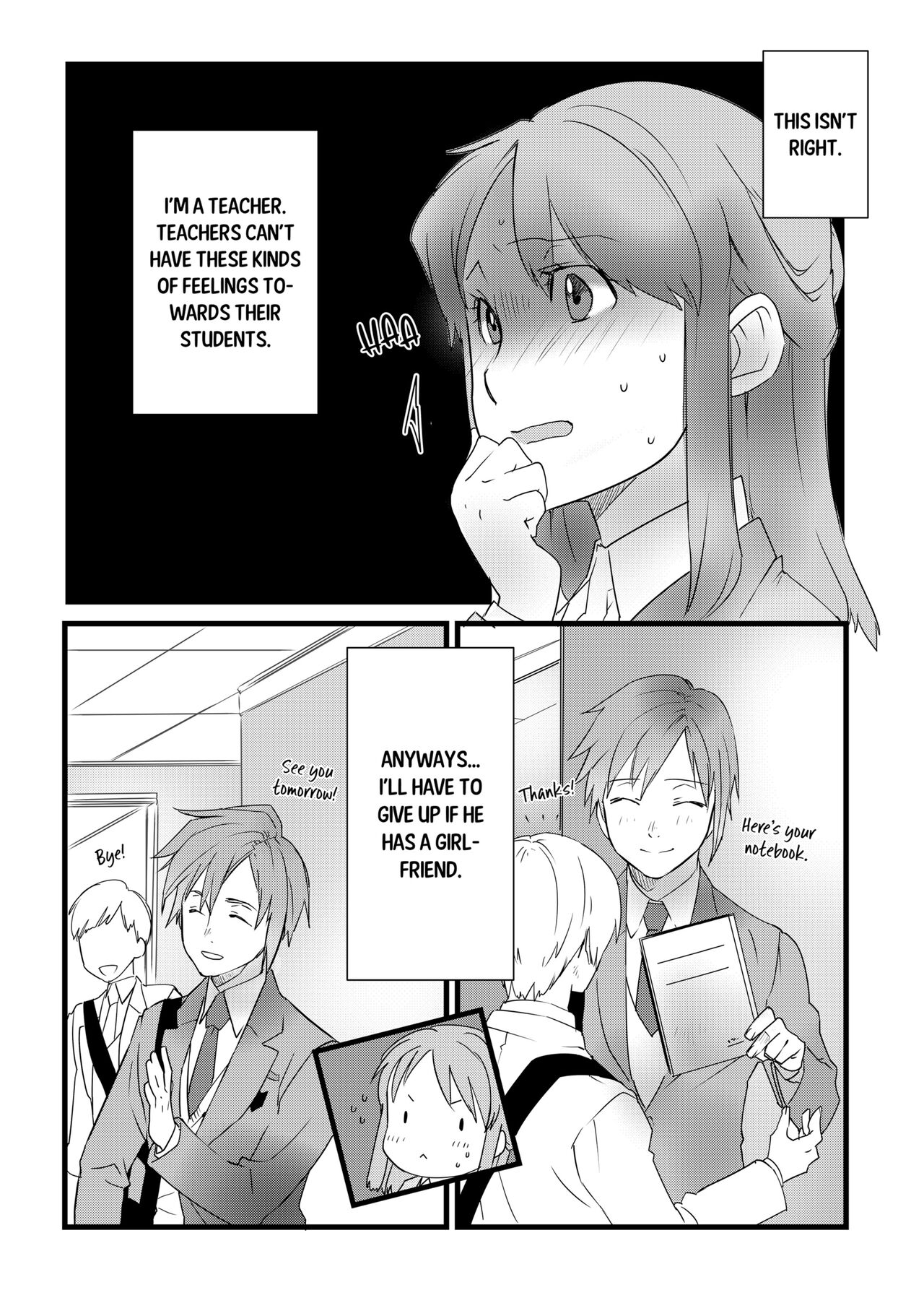 IF YOU LIKE ME YOU CAN DO THIS FOR ME, RIGHT? - Page 13