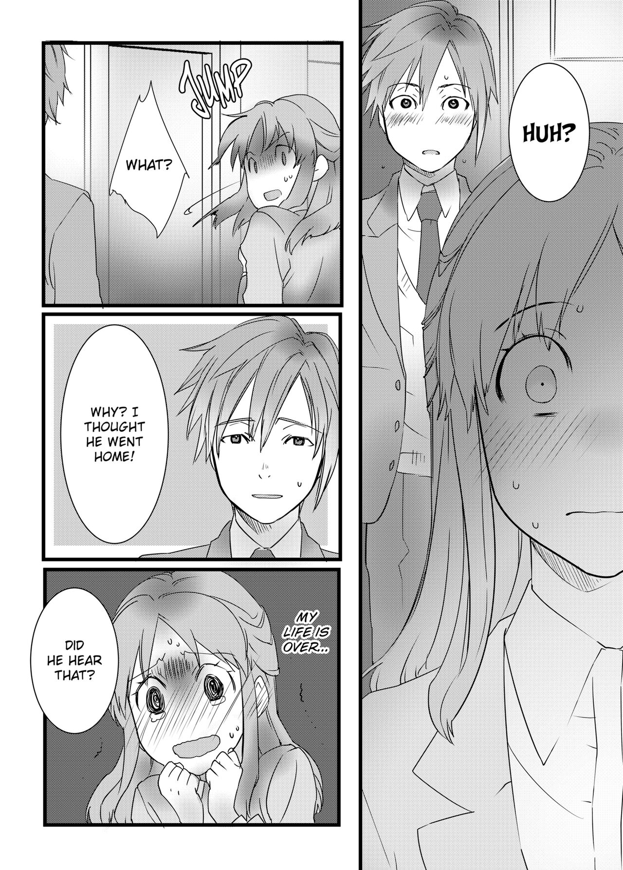 IF YOU LIKE ME YOU CAN DO THIS FOR ME, RIGHT? - Page 16