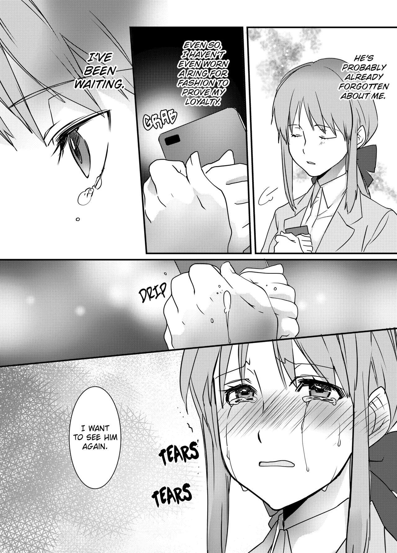 IF YOU LIKE ME YOU CAN DO THIS FOR ME, RIGHT? - Page 65