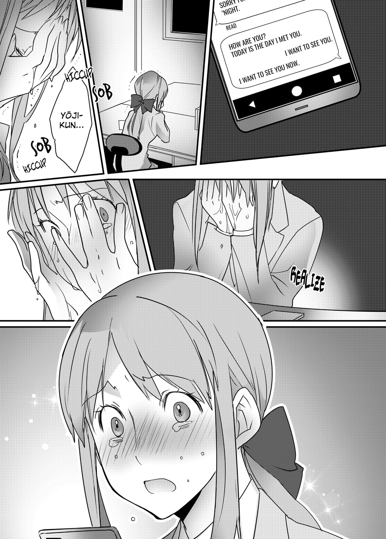 IF YOU LIKE ME YOU CAN DO THIS FOR ME, RIGHT? - Page 67