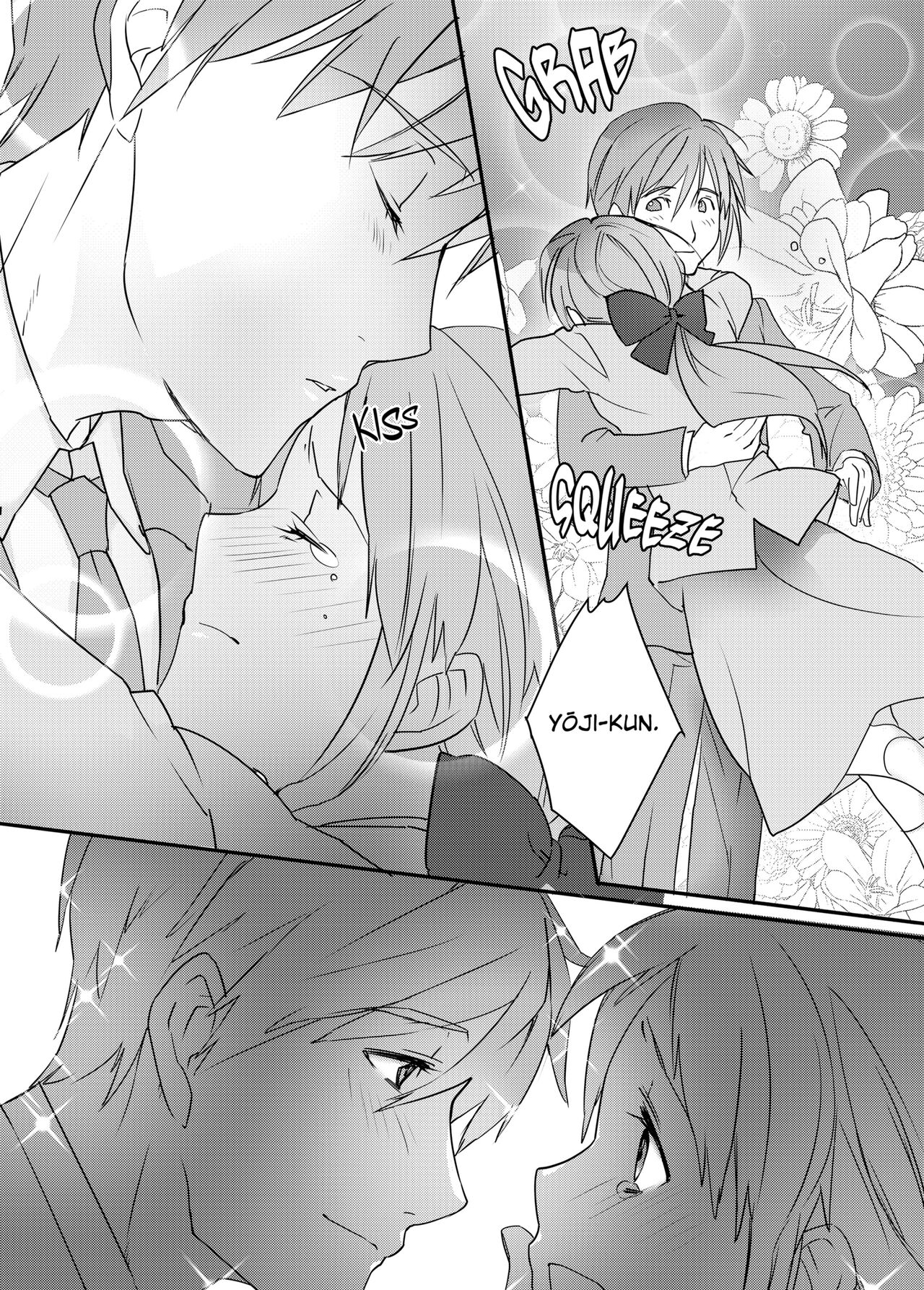 IF YOU LIKE ME YOU CAN DO THIS FOR ME, RIGHT? - Page 70