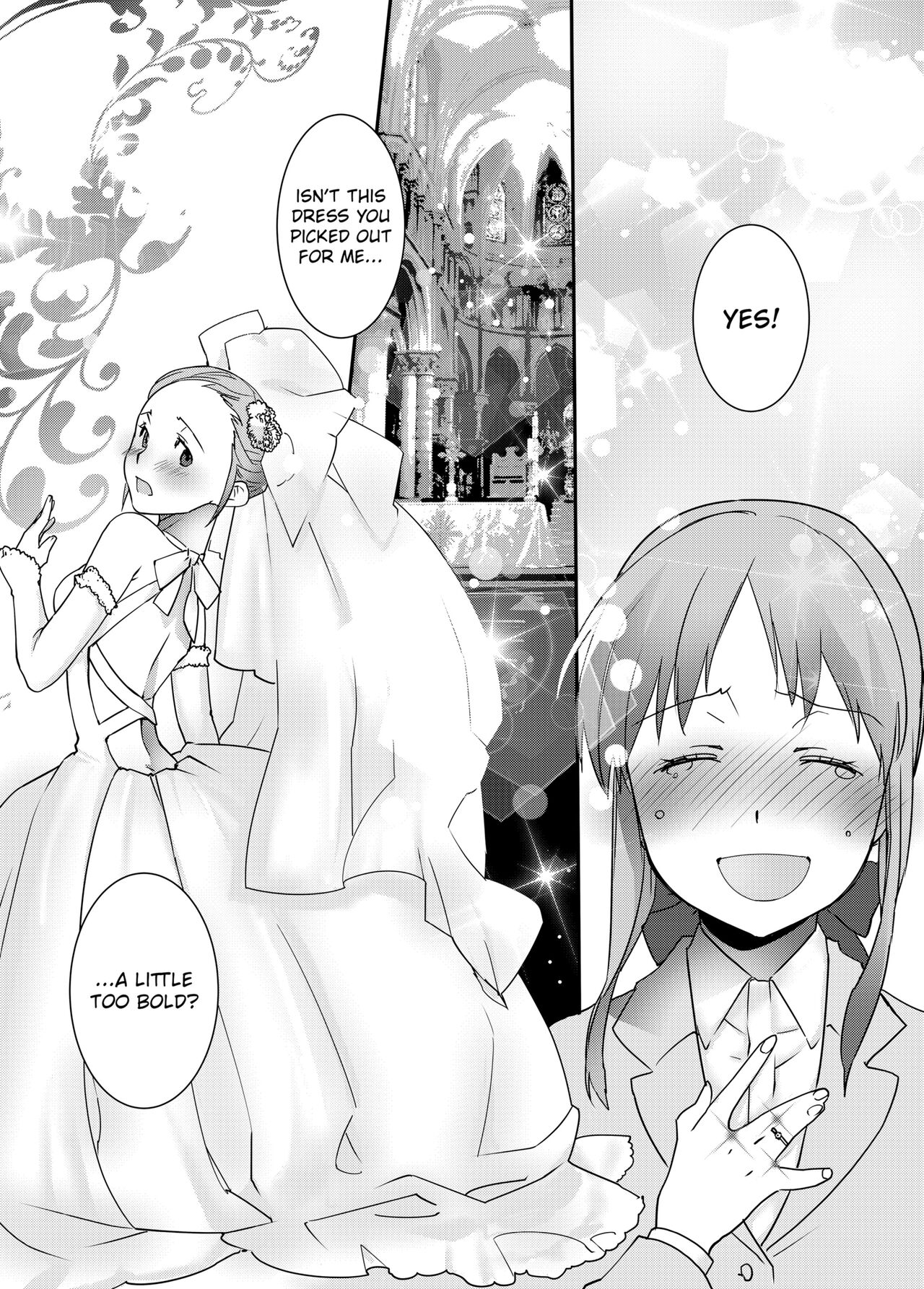IF YOU LIKE ME YOU CAN DO THIS FOR ME, RIGHT? - Page 74