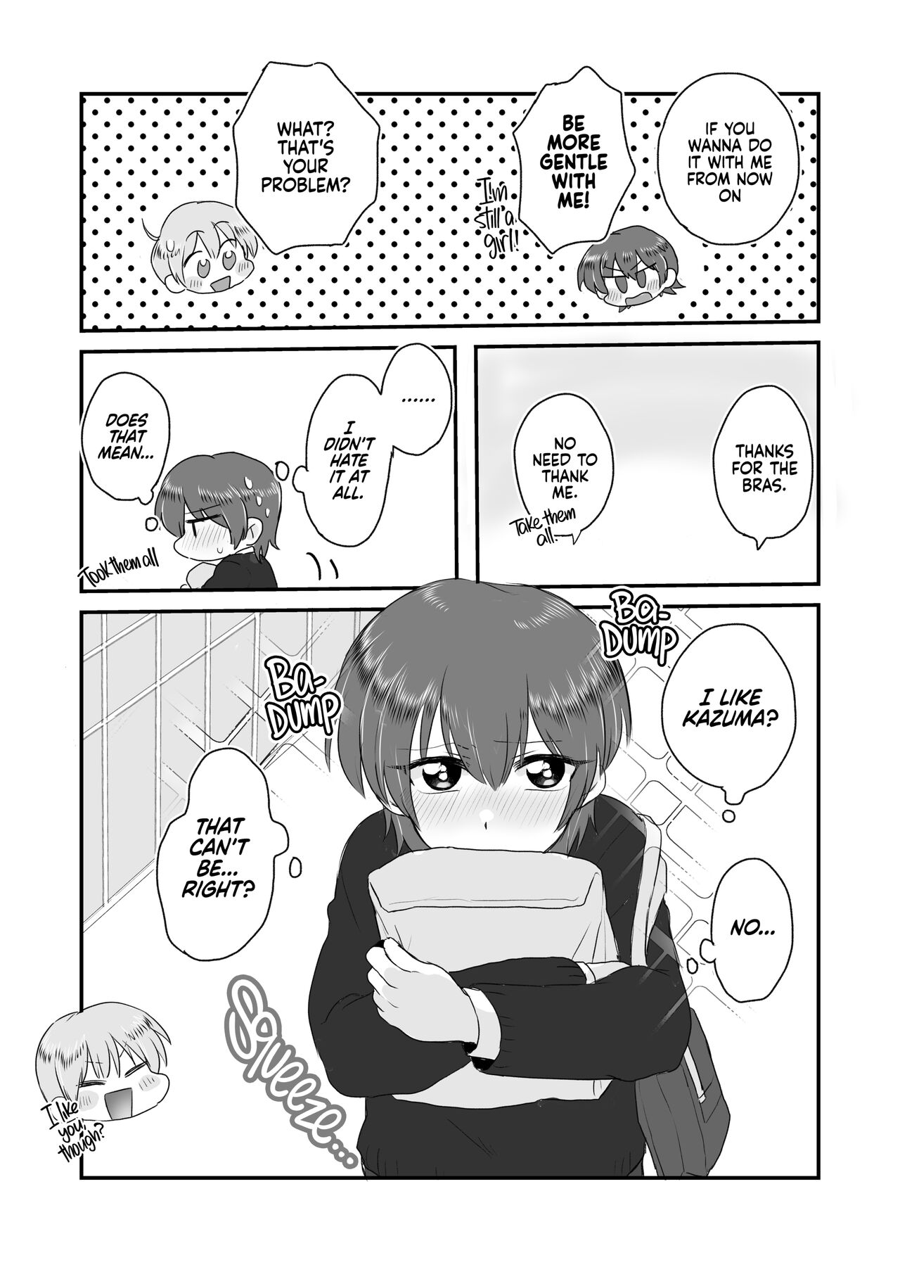 Tsuki Ichi Onnanoko 2 | Monthly Girl 2 - Page 31