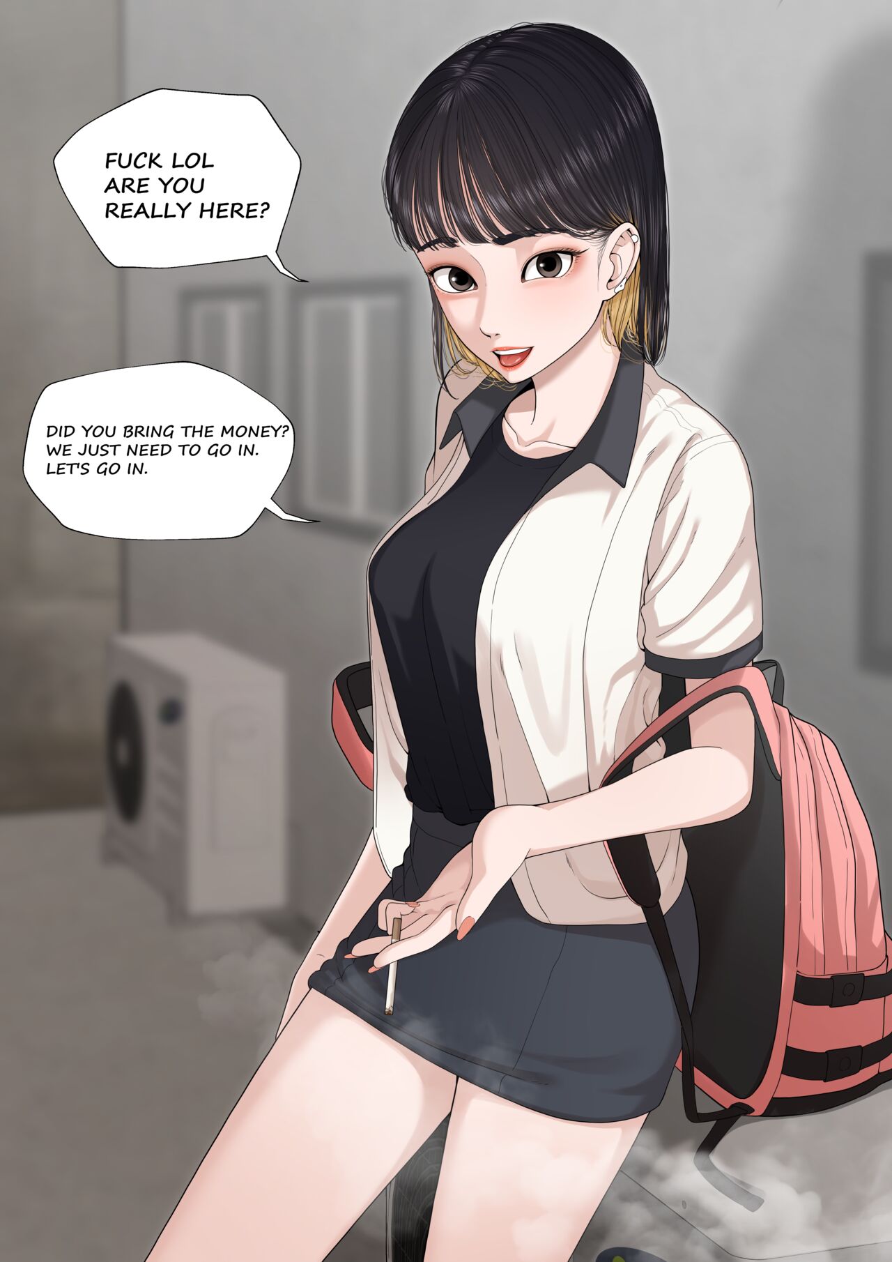 In The Roomcafe 1~2 - Page 24