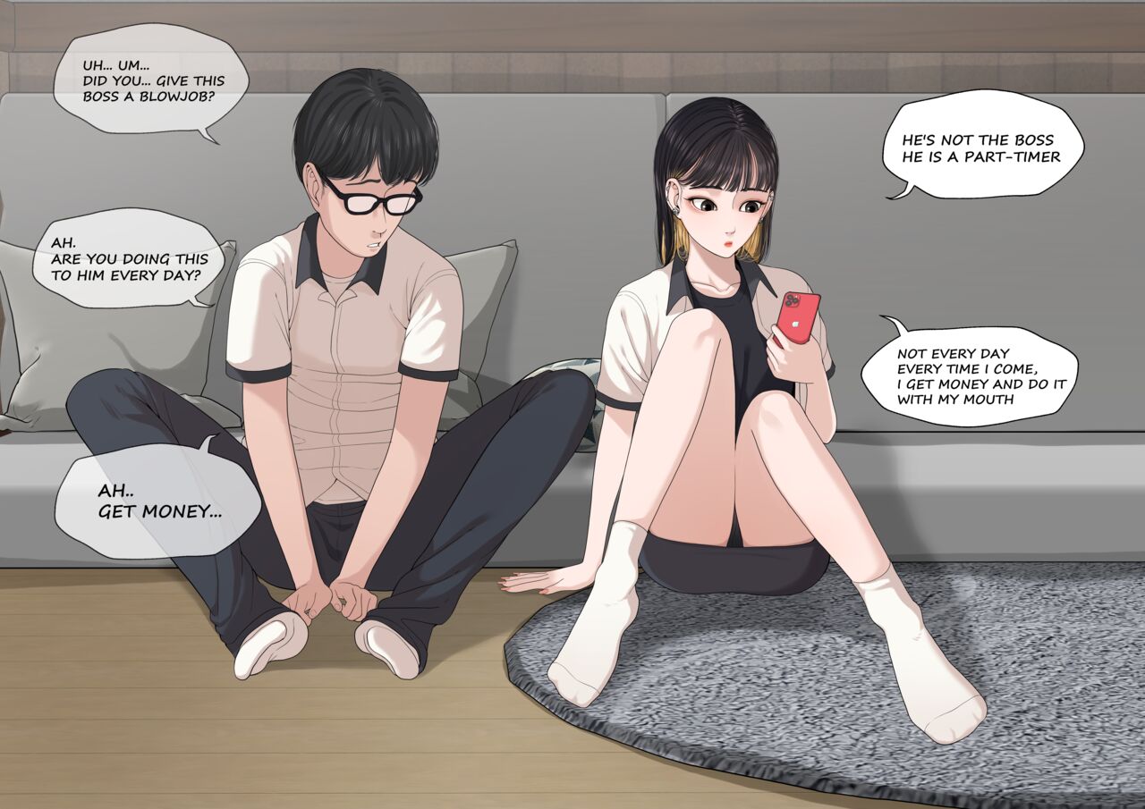 In The Roomcafe 1~2 - Page 29