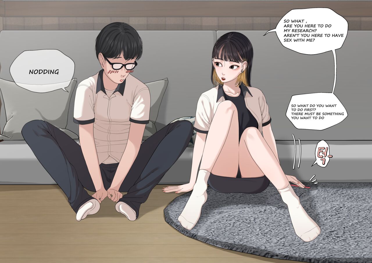 In The Roomcafe 1~2 - Page 30