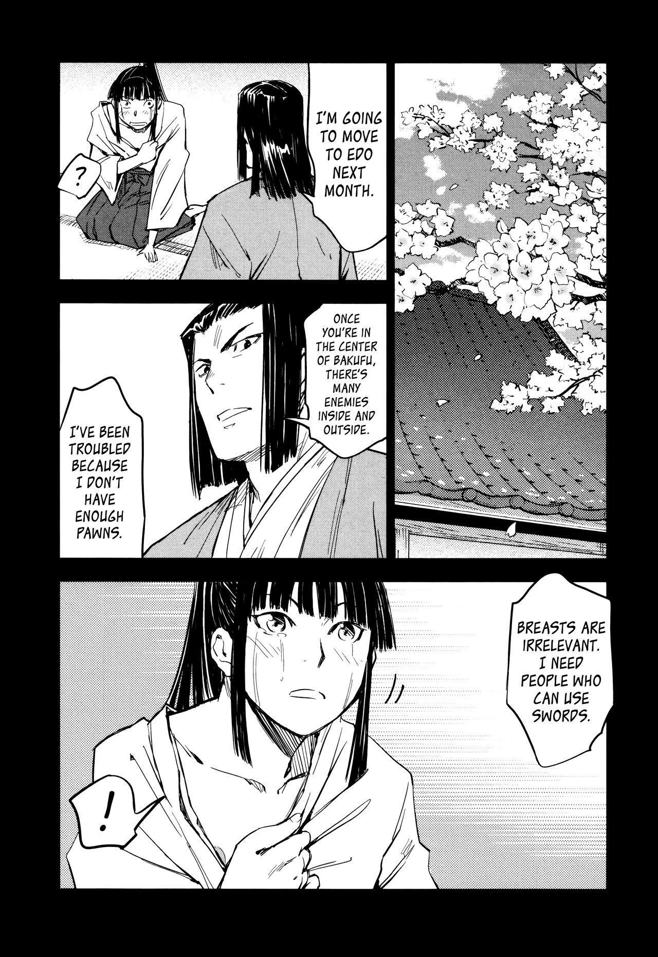 Manyuu Hikenchou Ch.13-16 - Page 49