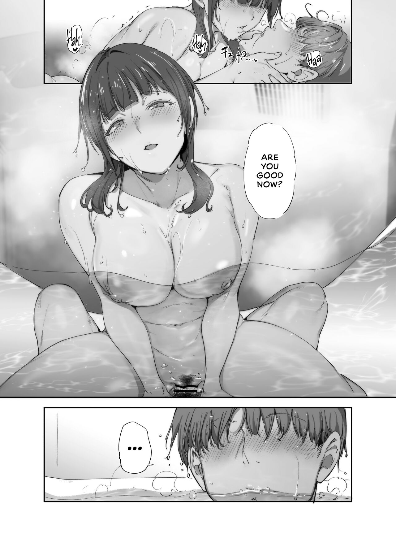 Asaka no Kyuujitsu | Asaka's Day Off - Page 31