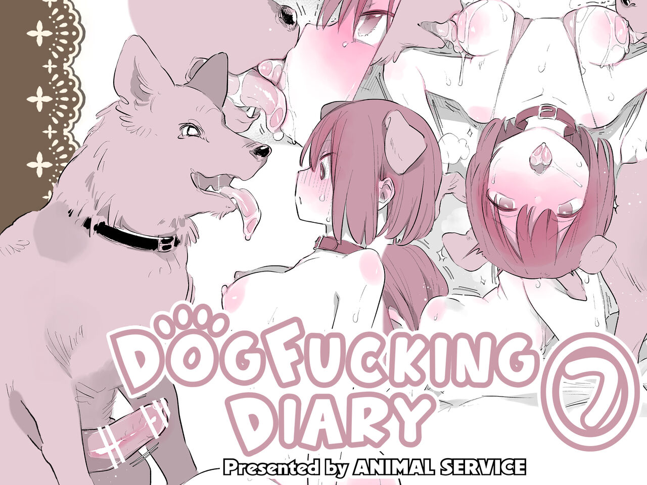 Inukan Nikki 7 | DogFucking Diary 7! - Page 1